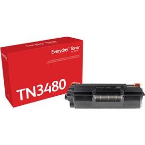 TON Xerox Everyday Toner 006R04587 Schwarz alternativ zu Brother Toner TN-3480