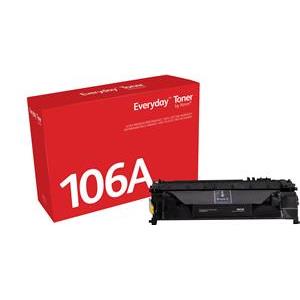 TON Xerox Everyday Toner 006R04525 Schwarz alternativ zu HP Toner 106A W1160A