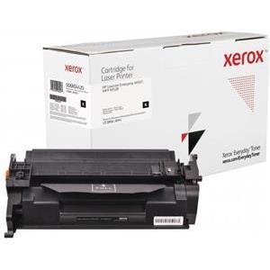 TON Xerox Everyday Toner 006R04420 Schwarz alternativ zu HP Toner 89A CF289A