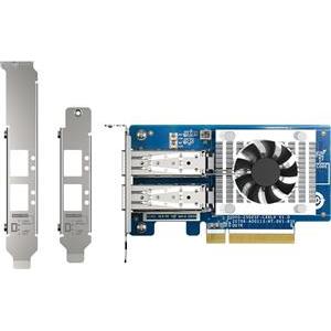 QNAP QXG-25G2SF-CX6 Netzwerkadapter PCIe 25GBE SFP28