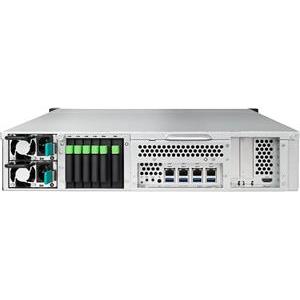 QSAN NAS XCubeNAS XN7008R 8+6Bay Intel 3,9GHz 8GB (Speditionsversand)