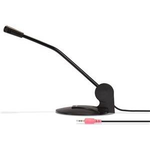 LINDY 3.5mm Audio Desktop Microphone