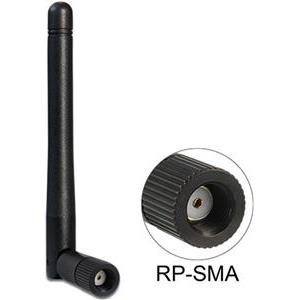 WLAN 802.11 ac/a/h/b/g/n RP-SMA Antenna 3 ~ 5 dBi Omnidirectional Joint