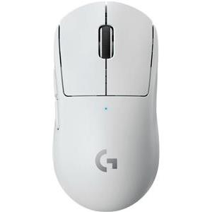 Mouse Logitech G PRO X SUPERLIGHT 2 Wireless, White