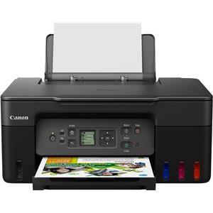 Canon PIXMA G3570 multifunction printer scanner copier USB WLAN black