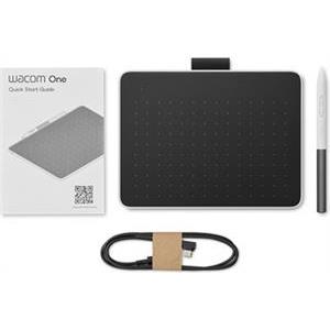 Wacom One S Pen Tablet, Bluetooth, USB-C