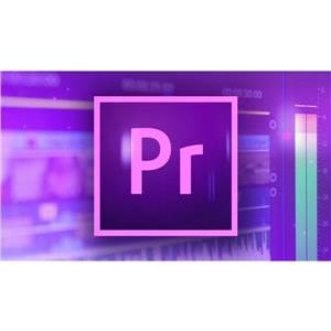 Adobe Adobe Premiere Pro for teams Subscription Renewal COM 1 User IE MLP VIP