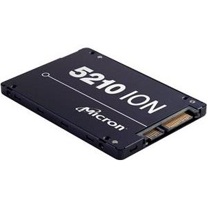 Micron 5210 ION 3840GB SATA 2.5'' (7mm) Non-SED Enterprise SSD, EAN: 649528925770