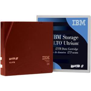 IBM LTO8 12TB/30TB