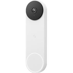 Google Nest Video Doorbell incl. Battery EU Ware