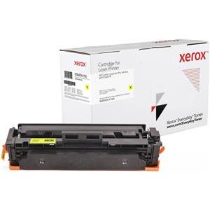 TON Xerox Everyday Toner 006R04190 Gelb alternativ zu HP Toner 414X W2032X