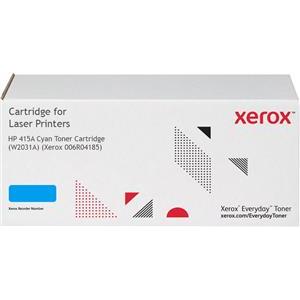 TON Xerox Everyday Toner 006R04185 Cyan alternativ zu HP Toner 415A W2031A