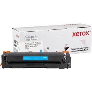 TON Xerox Everyday Toner 006R04177 Cyan alternativ zu HP Toner 203A CF540A