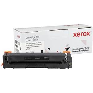 TON Xerox Everyday Toner 006R04176 Schwarz alternativ zu HP Toner 203A CF540A