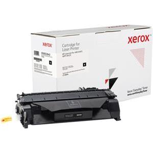 TON Xerox Everyday Toner 006R03840 Schwarz alternativ zu HP Toner 80A CF280A