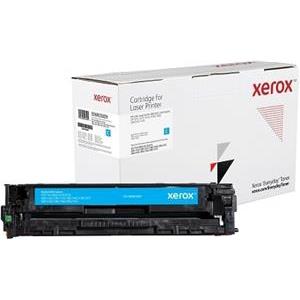 TON Xerox Everyday Toner 006R03809 Cyan alternativ zu HP Toner 131A / 125A / 128A CF211A / CB541A / CE321A