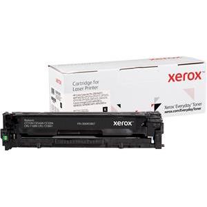 TON Xerox Everyday Toner 006R03807 Schwarz alternativ zu HP Toner 131X / 125A / 128A CF210X / CB540A / CE320A