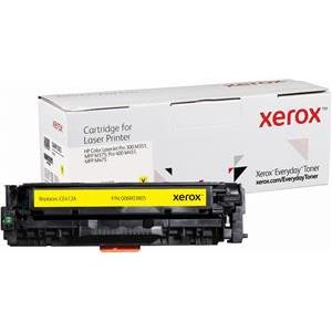 TON Xerox Everyday Toner 006R03805 Gelb alternativ zu HP Toner 305A CE412A