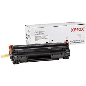 TON Xerox toner za svakodnevnu upotrebu 006R03708 Crni alternativa HP toneru 35A / 36A / 85A CB435A / CB436A / CE285A