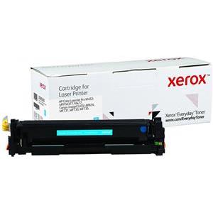 TON Xerox Everyday Toner 006R03697 Cyan alternativ zu HP Toner 410A CF411A