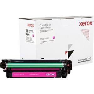 TON Xerox Everyday Toner 006R03678 Magenta alternativ zu HP Toner 647A CE263A