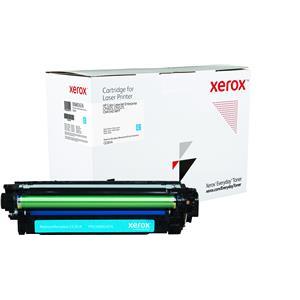 TON Xerox Everyday Toner 006R03676 Cyan alternativ zu HP Toner 647A CE261A