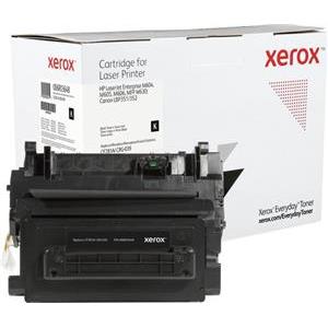 TON Xerox Everyday Toner 006R03648 Schwarz alternativ zu HP Toner 81A CF281A