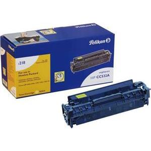 Pelikan HP toner 2.800 str., CC532A, žuti