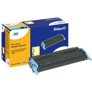 Pelikan HP toner 2.500 str., Q6001A, CRG707, plavi