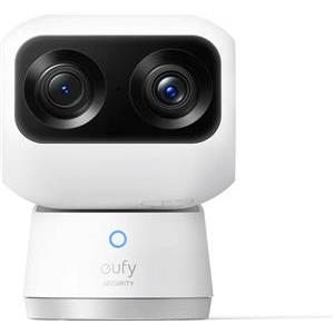 eufy S350 surveillance camera 4K 360 degree dual-cam indoor night vision