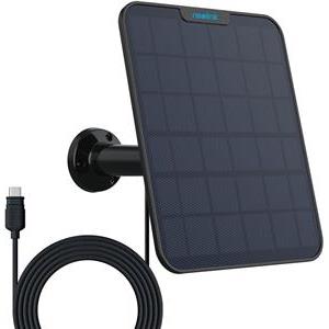 Reolink Solar Panel 2 Schwarz (5,8W)