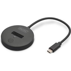 DIGITUS DockingStation USB-C für M.2 NVMe/SATA SSD