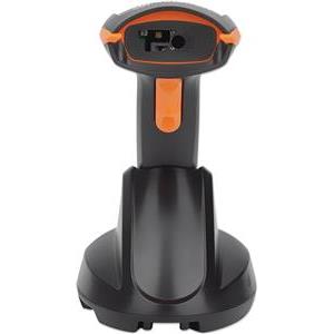 MANHATTAN 2D wireless barcode scanner 250mm scanning range