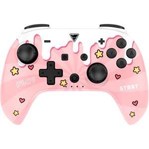 Dragonshock Controller Poptop Wireless Sweet Pink Switch