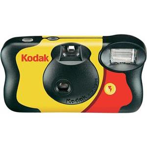 Kodak Fun Saver Otuc 27E Disposable