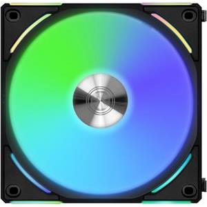 Fan Lian Li UNI FAN AL140 V2 RGB PWM 140mm, Black