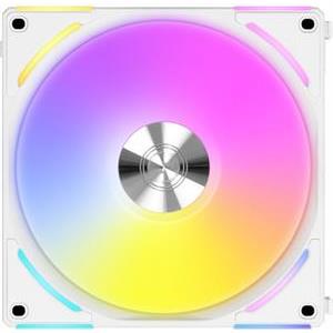 Fan Lian Li UNI FAN AL140 V2 RGB PWM 140mm, White