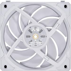 Fan Lian LI UNI FAN P28 PWM, 120mm, 3 Pack + Controller, White