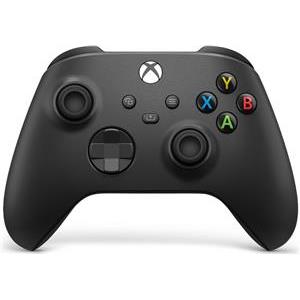 Microsoft XBOX Wireless Controller Game Pad black, QAT-00009