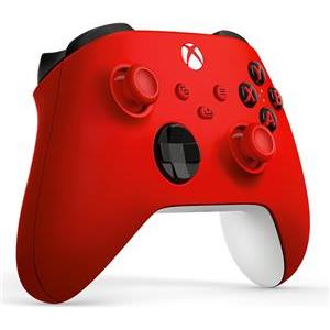 Microsoft Xbox Series X Wireless Controller pulse red, fĂĽr PC / Xbox One / Xbox Series S&X