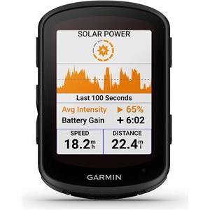 Garmin Edge 840 SOLAR EU - Napredni GPS Biciklistički Uređaj s Solarnim Punjenjem