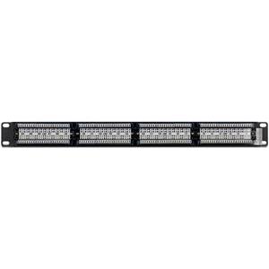 24-port Cat5/5e Unshielded Patch Panel