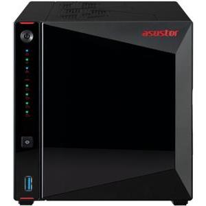 ASUSTOR Nimbustor 4 Gen2 AS5404T 4 Bay NAS, Quad-Core 2.0GHz