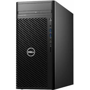 Dell Precision 3680 Tower, 1000W, Intel Core i9-14900K (36MB, 24C/32T, 6.0GHz, 125W), 32GB (2x16GB) DDR5, M.2 1TB PCIe, Intel Integrated, 2xDP, 4xUSB-C, 6xUSB-A, RJ-45, SD CR, Mouse/Kb, Win11Pro, 3Y P