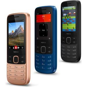 NOKIA 225 4G DS: TAMNO PLAVA