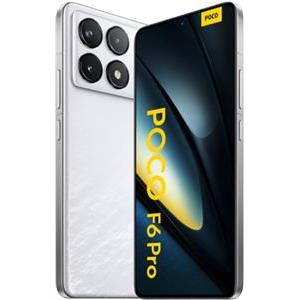 POCO F6 PRO 5G smartphone 12/512GB, white