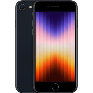 Apple iPhone SE 64GB, midnight (2022 / 3rd Gen)