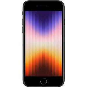 Apple iPhone SE 128GB, midnight (2022 / 3rd Gen)