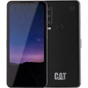 CAT S75 Dual Sim 6/128GB, Android, black