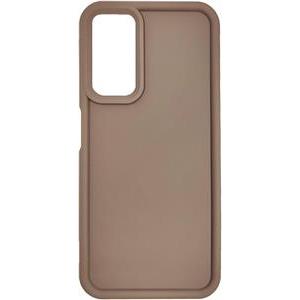 MM TPU XIAOMI REDMI NOTE 13 PRO+ 5G SILICONE CANDY Brown